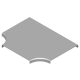 CT1 T-UNIT COVER H:10 W:150 mm