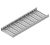 CT1 CABLE TRAY H:40 W:200 T:0,7mm L:2500mm