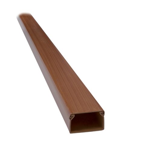 ELMARK 2M 25X16 Műanyag Kábelcsatorna Ct2 Körte