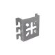 ELMARK Ct2 Wire Mesh Fixing Support For Wall/Box