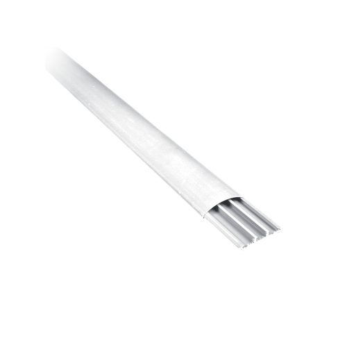 ELMARK 2M 70X20 Floor Type Plastic Cable Trunking White