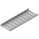 CT1 CABLE TRAY H:40MM W:300MM T:0.7ММ L:2500ММ