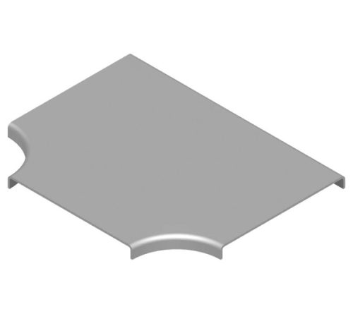 CT1 T-UNIT COVER H:10 W:300 mm
