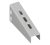 CT1 U-1 SUPPORT BRACKET T:2 L:330 mm