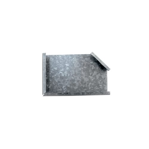 ELMARK Ct1 90D Sarok Elem Fedő H:15 W:100 Mm