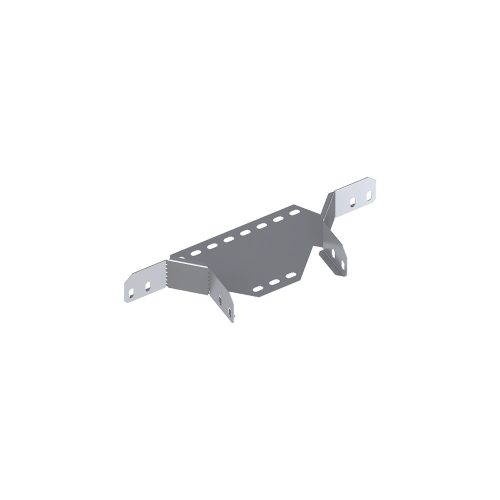 ELMARK Ct1 Horizontal T-Connector, H:40; W:150, T:1