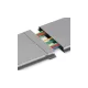 ELMARK Connector For Metal Cable Trays H:30 W:160 T:1.2