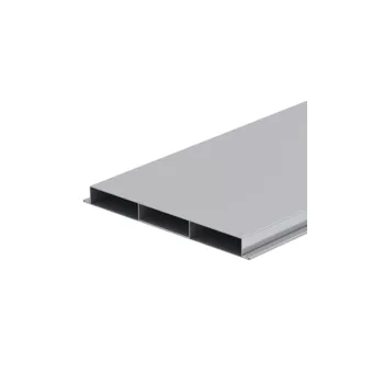 ELMARK Underfl. Metal Cable Trays W:80 H:30 T:1.2 2500Mm