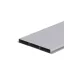 ELMARK Underfl. Metal Cable Trays W:80 H:30 T:1.2 2500Mm