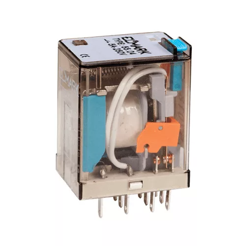 INDUSTRIAL RELAY 55.02 48VDC 2NO+2NC