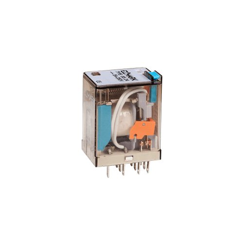 ELMARK Ipari Relé Elm 36.04 12Vdc
