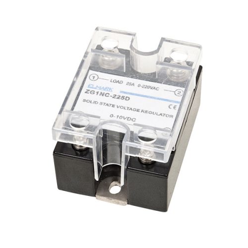 SOLID STATE VOLTAGE REGULATOR ZG1NC-3-10D 0-400VAC 10A 2P