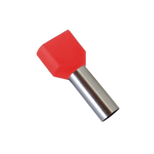 ELMARK Érvéghüvely Tе1008/Piros (100Db/Csomag)