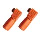 CABLE CONNECTOR PLUG 200A, 2PCS. SET