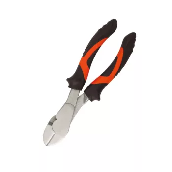 SIDE CUTTING PLIERS,HEAVY DUTY 180MM