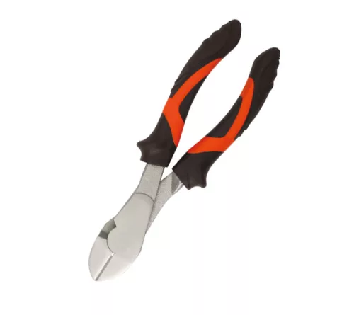 SIDE CUTTING PLIERS,HEAVY DUTY 180MM