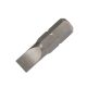 BIT SLOTTED 6.5x25MM, 2PCS