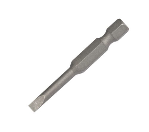 BIT SLOTTED 6.5x50MM, 2PCS