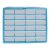 PLASTIC STORAGE BOX 24DRAWERS 50X16X39cm NO SCREW