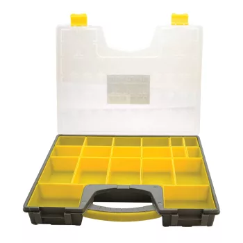 TRAY ORGANISER 19 TRAY 420x335x62mm
