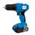 CORDLESS DRILL WITH BATTERY AND CHARGER EL-CD53