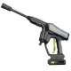 EL-101CHPW CORDLESS H.P. WASHER 200W 25BAR 2.2L/M