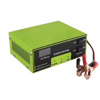 EL-10G INVERTER BATTERY CHARGER 12/24V 5/10А
