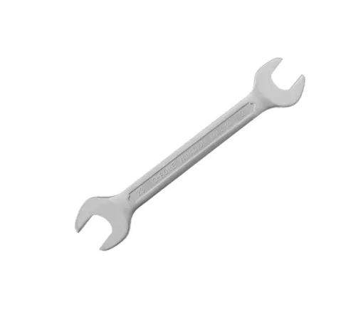 DOUBLE OPEN SPANNER 14x15MM
