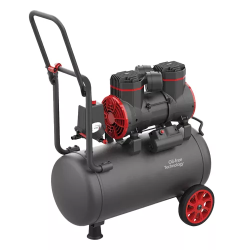 EL-AC24L OIL FREE COMPRESSOR 8 BAR 24L 1450W