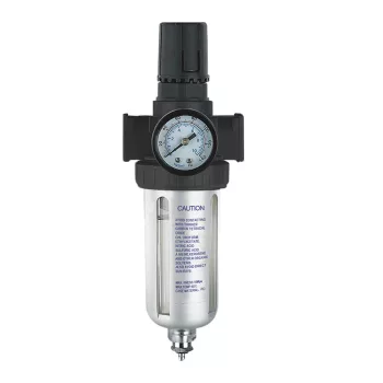 EL-AFR80 AIR FILTER+REGULATOR 220PSI