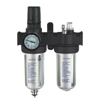 EL-AFRL80 AIR FILTER+REGULATOR+LUBRICATOR 220PSI