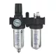 EL-AFRL80 AIR FILTER+REGULATOR+LUBRICATOR 220PSI
