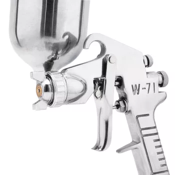 EL-W71 PNEUMATIC SPRAY GUN 400ML, 1.5MM