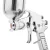 EL-W71 PNEUMATIC SPRAY GUN 400ML, 1.5MM