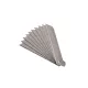 ELMARK Sniccer, Cserepengék 9Mm, 10Pcs