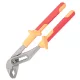 VDE INSULATED GROOVE JOINT PLIER 238MM CRV
