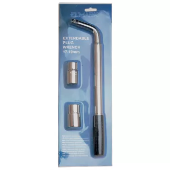EXTENDABLE PLUG WRENCH 17-19mm