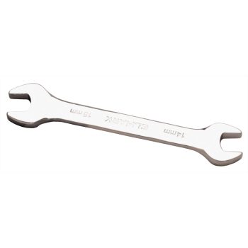 DOUBLE OPEN END SPANNER 22x24mm