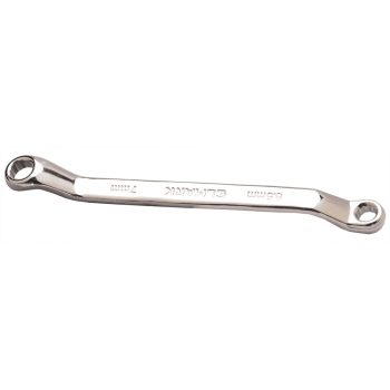 DOUBLE OFFSET RING SPANNER 14x15mm