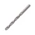 TWIST DRILL DIN338 BRIGHT FINISHING 118° 4mm