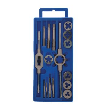 16PCS DIN TAP & DIE SET