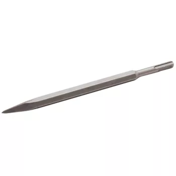 SDS PLUS POINT CHISEL HEXAGONAL 10X250mm