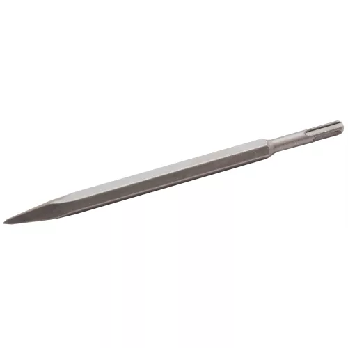 SDS PLUS POINT CHISEL HEXAGONAL 10X250mm