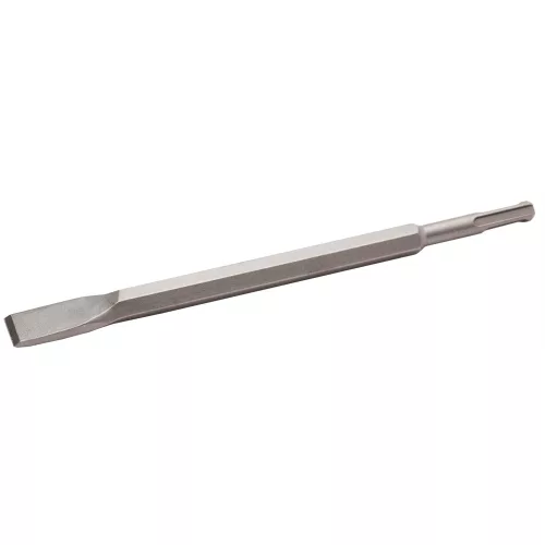 SDS PLUS FLAT COLD CHISEL 10X250mmX20mm