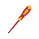 VDE SCREWDRIVER PH0X60MM