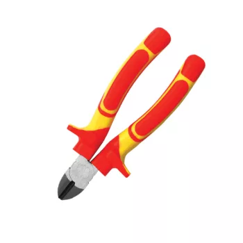 VDE SIDE CUTTING PLIERS 180MM