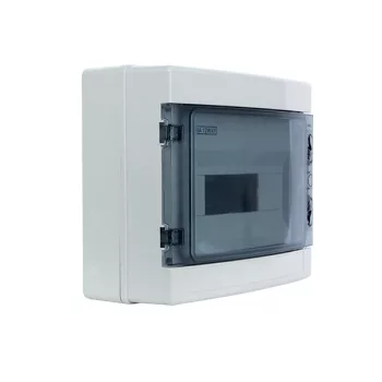 PLASTIC BOX SURFACE MOUNTING- IP65 12 WAY