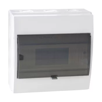 PLASTIC BOX SURFACE MOUNTING- IP55 24 WAY
