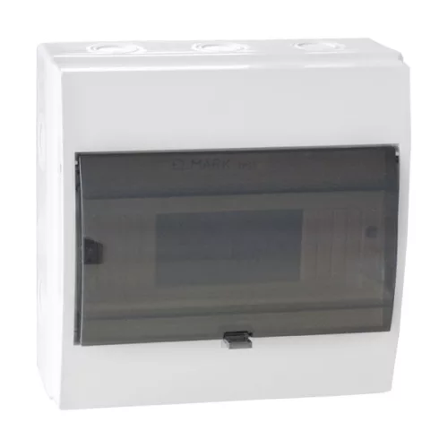PLASTIC BOX SURFACE MOUNTING- IP55 24 WAY