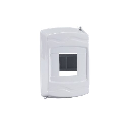ELMARK Elosztó Dodoz Ip30 1-2 Modul Falon Kívüli
